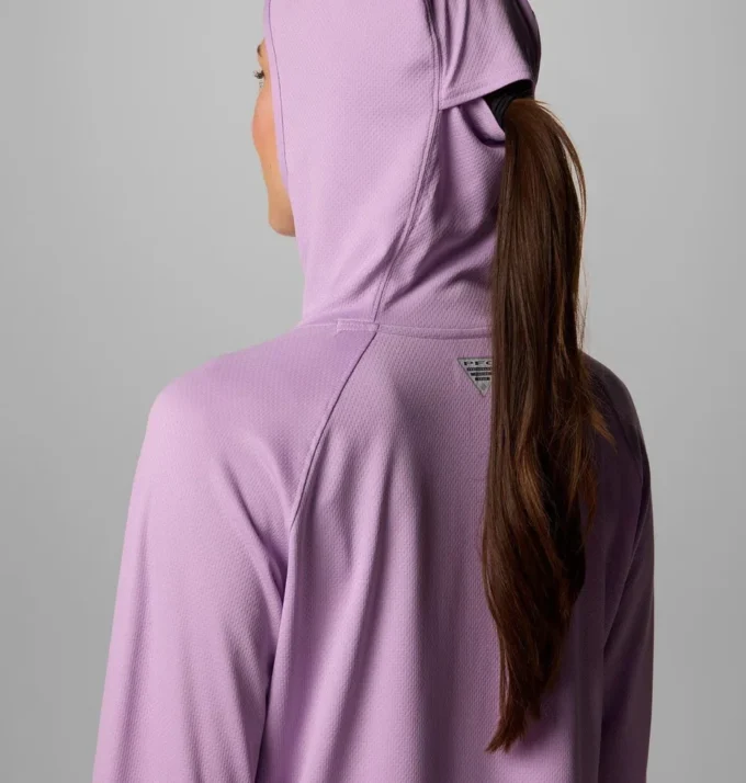 Women PFG Solar Stream™ Elite Hoodie Women PFG Solar Stream™ Elite Hoodie