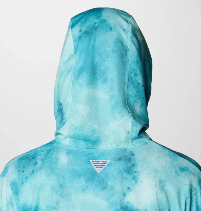 Women PFG Solar Stream™ Printed Hoodie Women PFG Solar Stream™ Printed Hoodie