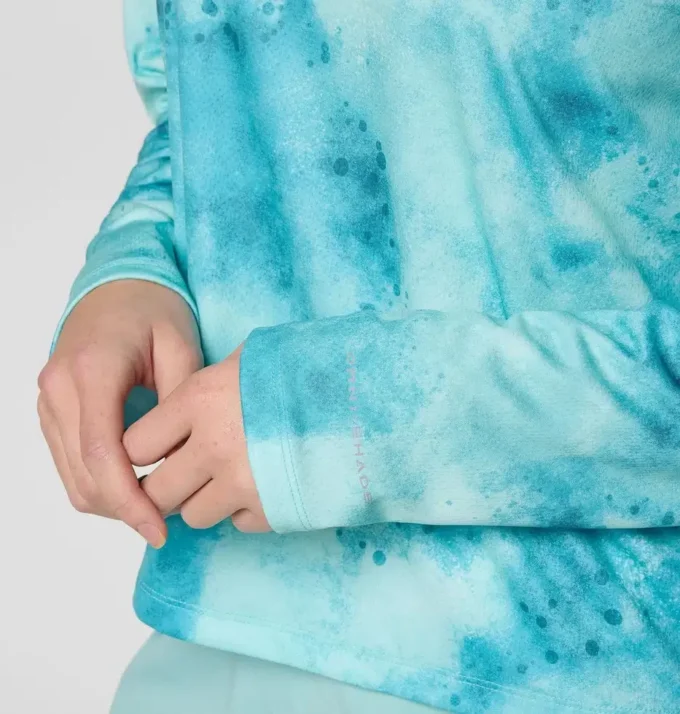 Women PFG Solar Stream™ Printed Hoodie Women PFG Solar Stream™ Printed Hoodie