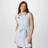 Women PFG Sun Drifter™ Woven Dress II – Kansas City Chiefs