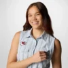 Women PFG Sun Drifter™ Woven Dress II – Kansas City Chiefs