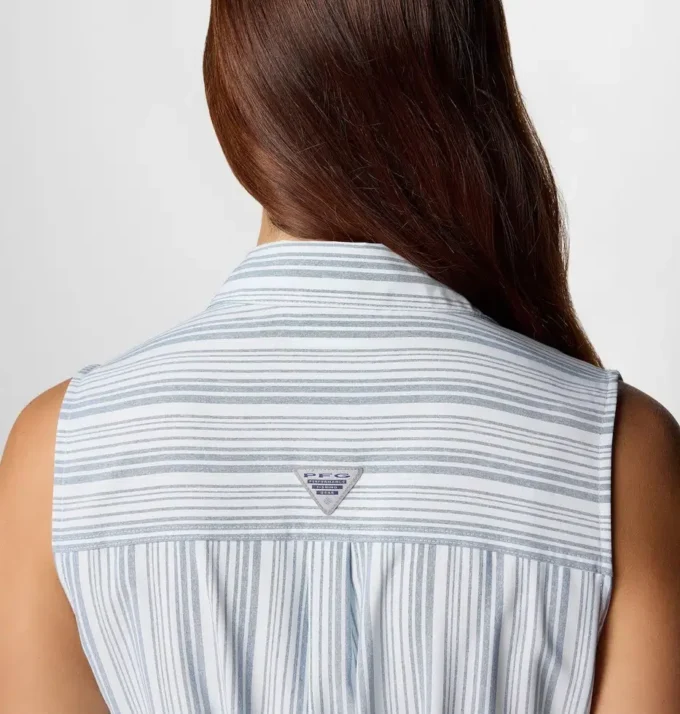 Women PFG Sun Drifter™ Woven Dress II – Kansas City Chiefs