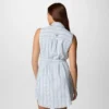Women PFG Sun Drifter™ Woven Dress II – New Orleans Saints