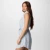 Women PFG Sun Drifter™ Woven Dress II – New Orleans Saints