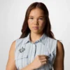 Women PFG Sun Drifter™ Woven Dress II – New Orleans Saints
