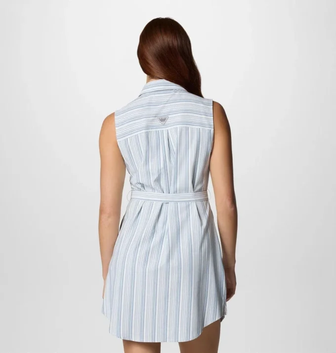 Women PFG Sun Drifter™ Woven Dress II – Tampa Bay Buccaneers