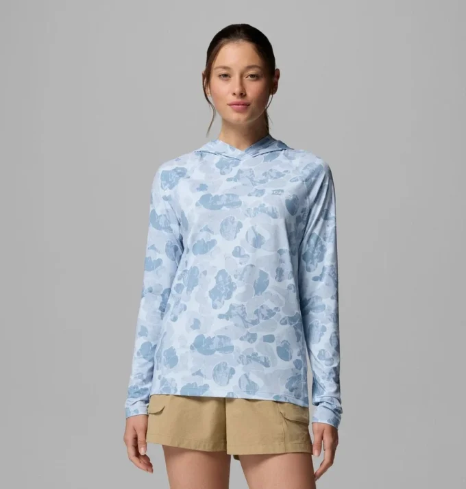 Women PFG Super Solar Stream™ II Hoodie