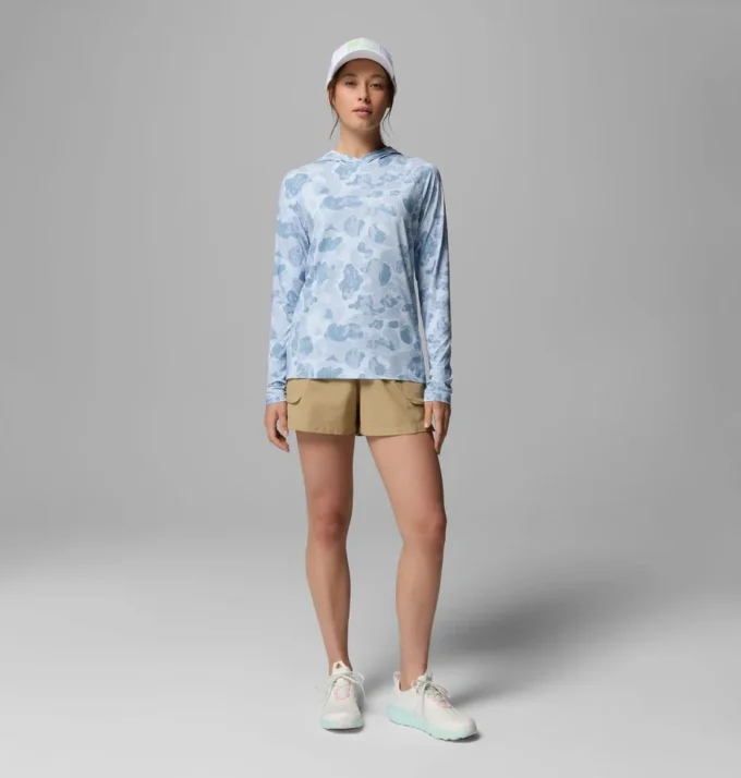 Women PFG Super Solar Stream™ II Hoodie