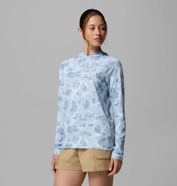 Women PFG Super Solar Stream™ II Hoodie