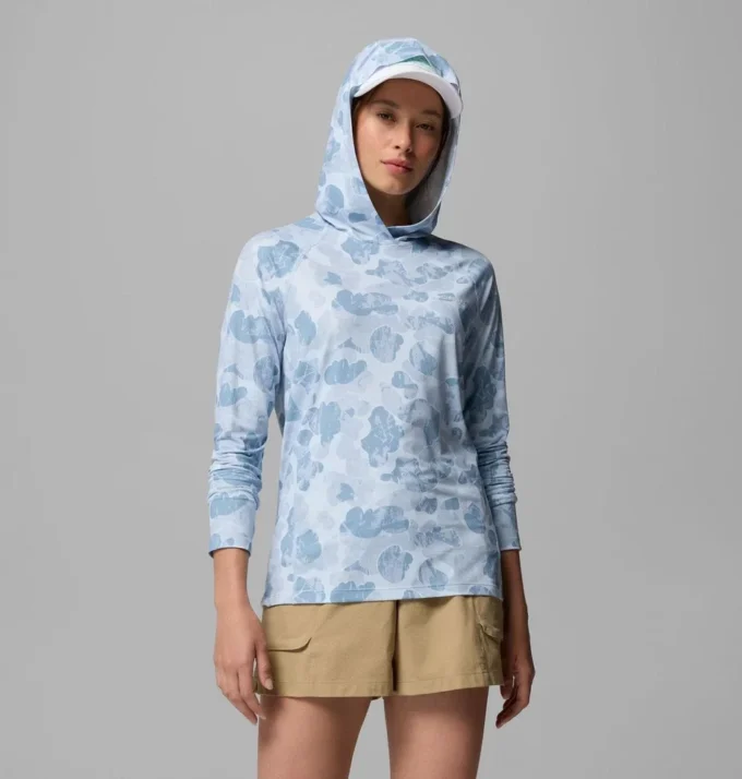 Women PFG Super Solar Stream™ II Hoodie