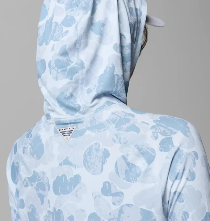 Women PFG Super Solar Stream™ II Hoodie