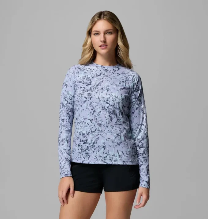 Women PFG Super Tidal Tee™ Long Sleeve Shirt Women PFG Super Tidal Tee™ Long Sleeve Shirt
