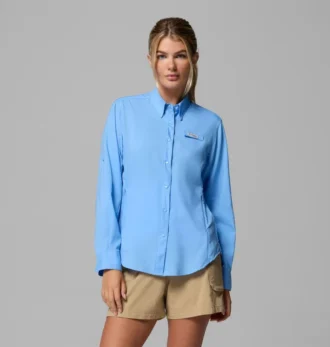 Women PFG Tamiami™ II Long Sleeve Shirt Women PFG Tamiami™ II Long Sleeve Shirt