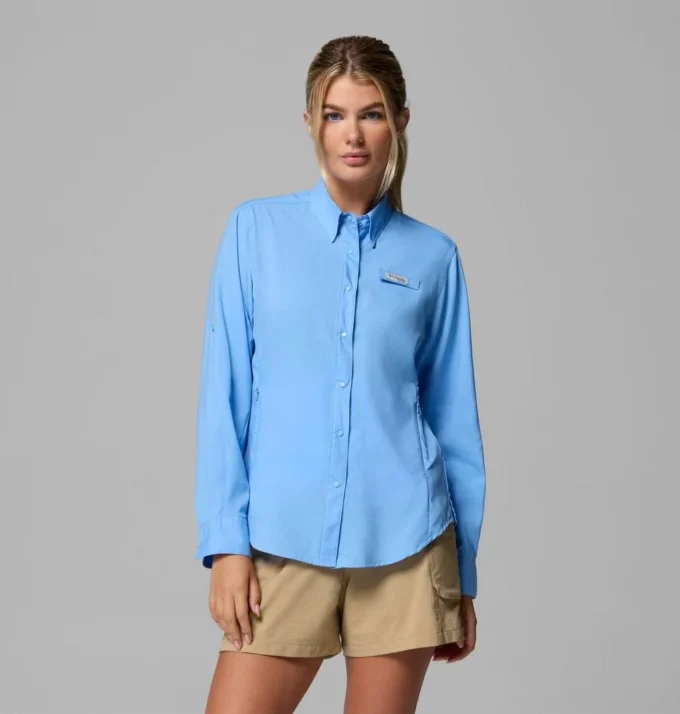 Women PFG Tamiami™ II Long Sleeve Shirt
