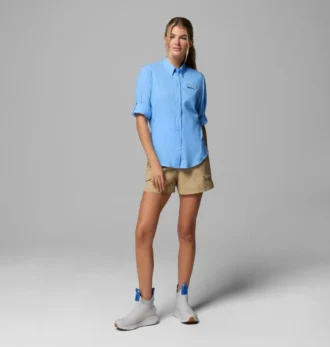 Women PFG Tamiami™ II Long Sleeve Shirt Women PFG Tamiami™ II Long Sleeve Shirt