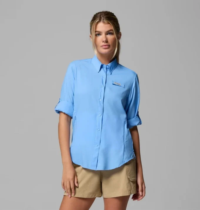 Women PFG Tamiami™ II Long Sleeve Shirt