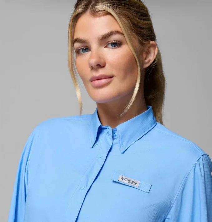 Women PFG Tamiami™ II Long Sleeve Shirt