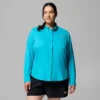 Women PFG Tamiami™ II Long Sleeve Shirt – Plus Size Women PFG Tamiami™ II Long Sleeve Shirt – Plus Size