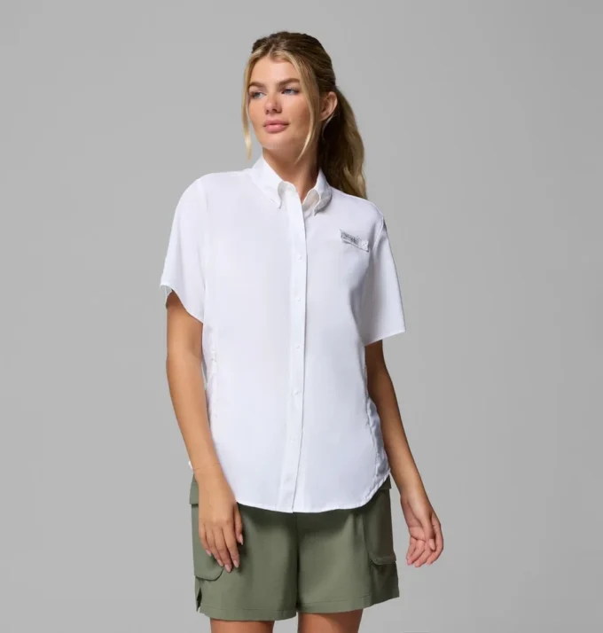 Women PFG Tamiami™ II Short Sleeve Shirt