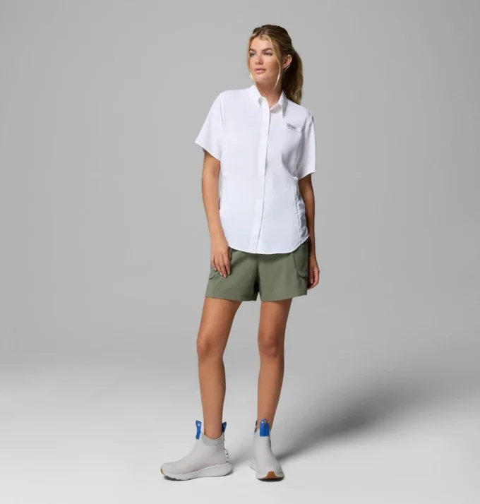 Women PFG Tamiami™ II Short Sleeve Shirt