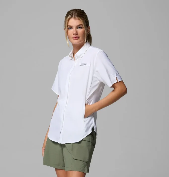 Women PFG Tamiami™ II Short Sleeve Shirt