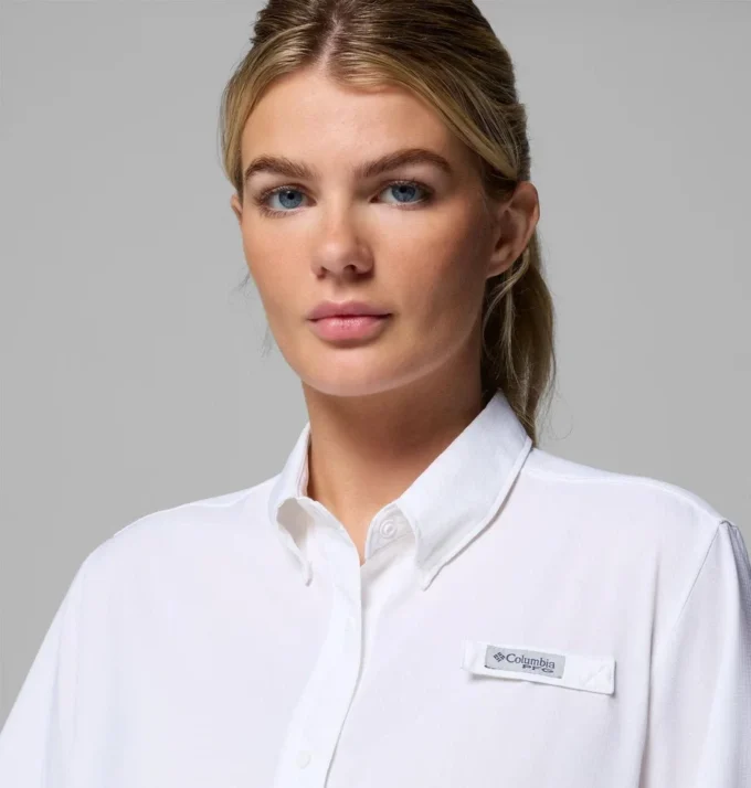 Women PFG Tamiami™ II Short Sleeve Shirt