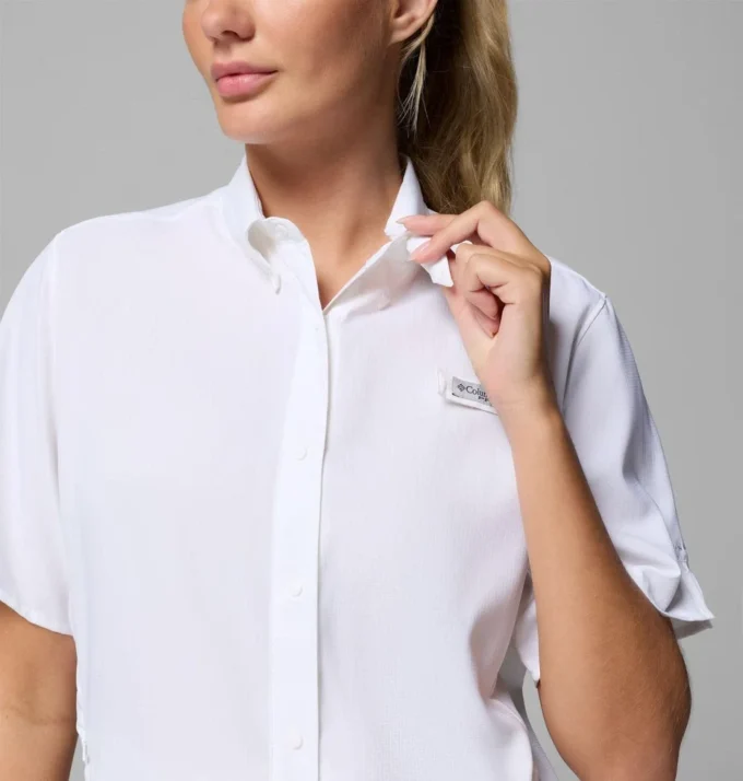 Women PFG Tamiami™ II Short Sleeve Shirt