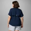 Women PFG Tamiami™ II Short Sleeve Shirt – Plus Size Women PFG Tamiami™ II Short Sleeve Shirt – Plus Size