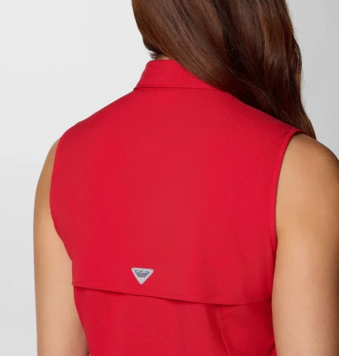 Women PFG Tamiami™ Sleeveless Shirt – Atlanta Falcons
