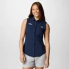 Women PFG Tamiami™ Sleeveless Shirt – Denver Broncos Women PFG Tamiami™ Sleeveless Shirt – Denver Broncos