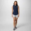Women PFG Tamiami™ Sleeveless Shirt – New England Patriots Women PFG Tamiami™ Sleeveless Shirt – New England Patriots