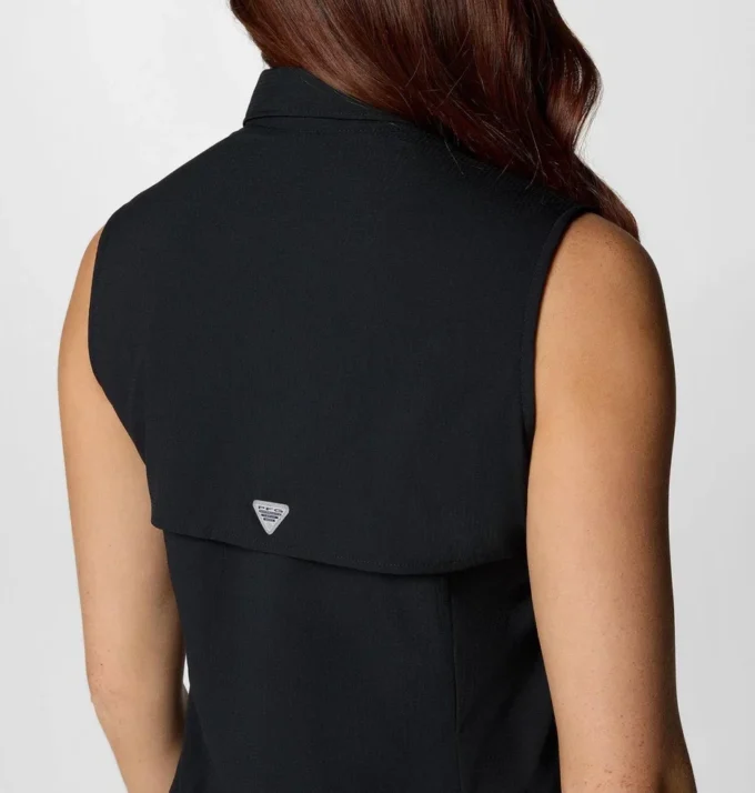Women PFG Tamiami™ Sleeveless Shirt – Pittsburgh Steelers Women PFG Tamiami™ Sleeveless Shirt – Pittsburgh Steelers
