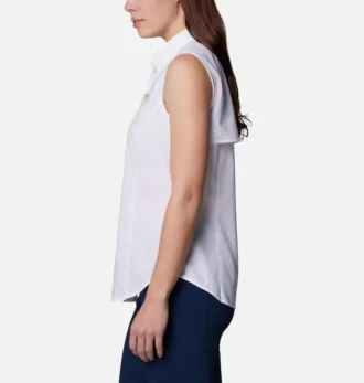 Women PFG Tamiami™ Sleeveless Shirt – San Franscisco 49ers Women PFG Tamiami™ Sleeveless Shirt – San Franscisco 49ers