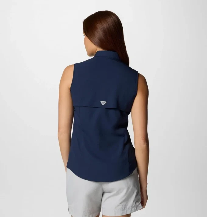 Women PFG Tamiami™ Sleeveless Shirt – Seattle Seahawks Women PFG Tamiami™ Sleeveless Shirt – Seattle Seahawks