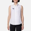 Women PFG Tamiami™ Sleeveless Shirt – Tennessee Titans