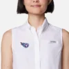 Women PFG Tamiami™ Sleeveless Shirt – Tennessee Titans