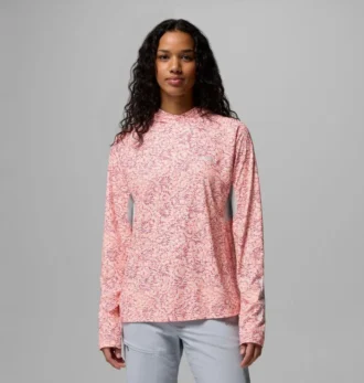 women pfg tidal deflector zero hoodie 1 330x347 - Women PFG Tidal Deflector Zero&trade; Hoodie