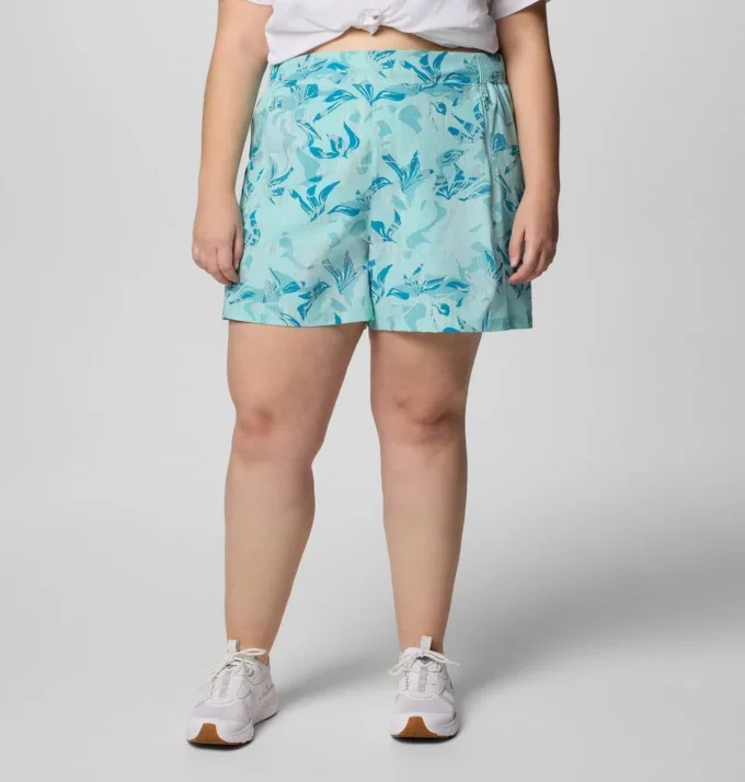 Women PFG Tidal™ III Shorts – Plus Size