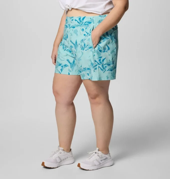Women PFG Tidal™ III Shorts – Plus Size