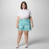 Women PFG Tidal™ III Shorts – Plus Size