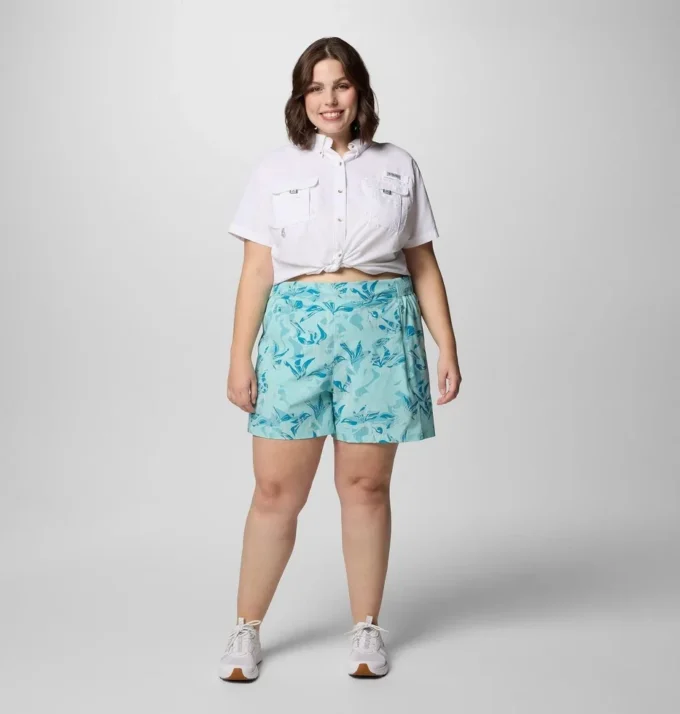 Women PFG Tidal™ III Shorts – Plus Size