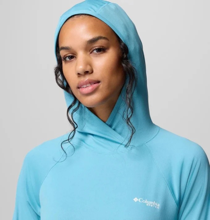 Women PFG Tidal Tee™ II Hoodie Women PFG Tidal Tee™ II Hoodie