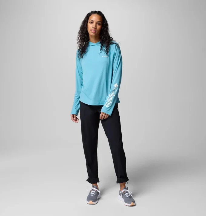 Women PFG Tidal Tee™ II Hoodie Women PFG Tidal Tee™ II Hoodie