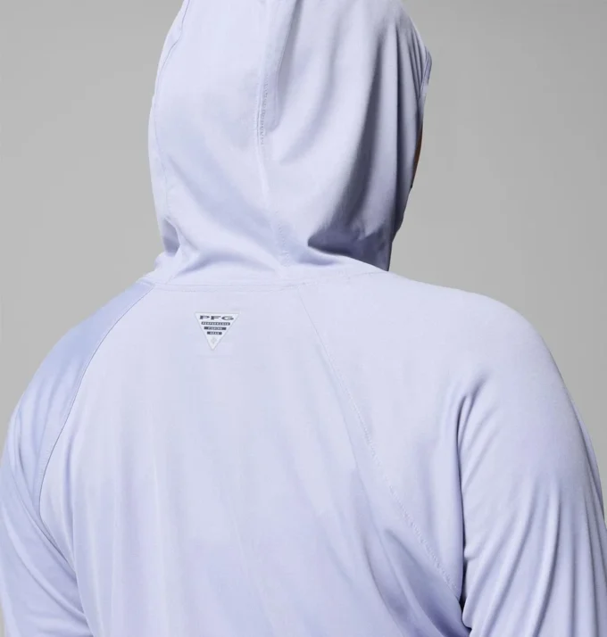 Women PFG Tidal Tee™ II Hoodie – Plus Size