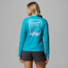 Women PFG Tidal Tee™ Original Chill Long Sleeve Shirt Women PFG Tidal Tee™ Original Chill Long Sleeve Shirt