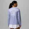Women PFG Tidal Tee™ Palm Waves Long Sleeve Shirt Women PFG Tidal Tee™ Palm Waves Long Sleeve Shirt