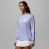 Women PFG Tidal Tee™ Palm Waves Long Sleeve Shirt Women PFG Tidal Tee™ Palm Waves Long Sleeve Shirt