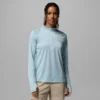 Women PFG Tidal Tee™ Quarter Zip Long Sleeve Shirt Women PFG Tidal Tee™ Quarter Zip Long Sleeve Shirt