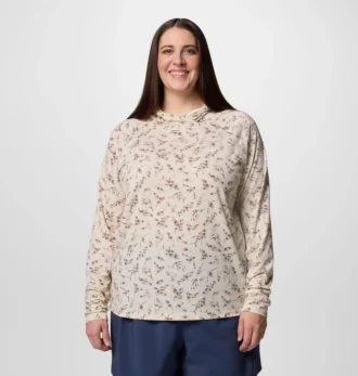 Women PFG Uncharted™ Hoodie -Plus Size