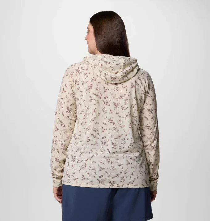 Women PFG Uncharted™ Hoodie -Plus Size Women PFG Uncharted™ Hoodie -Plus Size